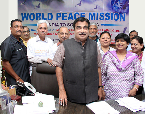 World Peace Mission India South Africa
