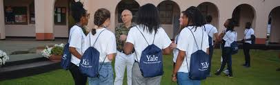 Yale Young African Scholars Program (YYAS)