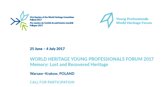 unesco-world-heritage-young-professionals-forum-2017