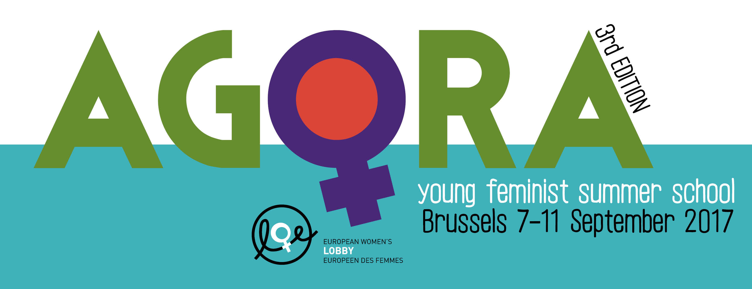 European Women’s Lobby AGORA Feminist Summer School Brussels