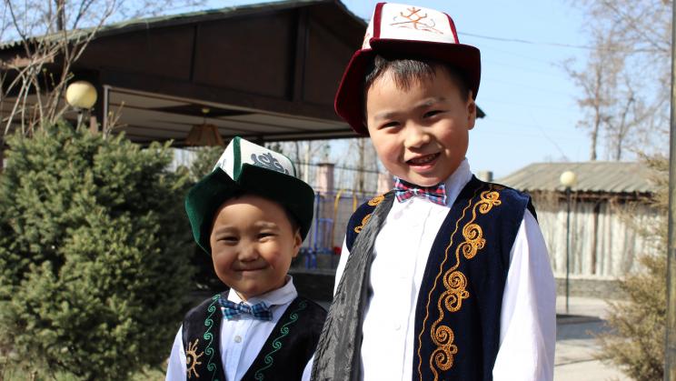 SIPRI Summer School on Social Cohesion, Kyrgyzstan