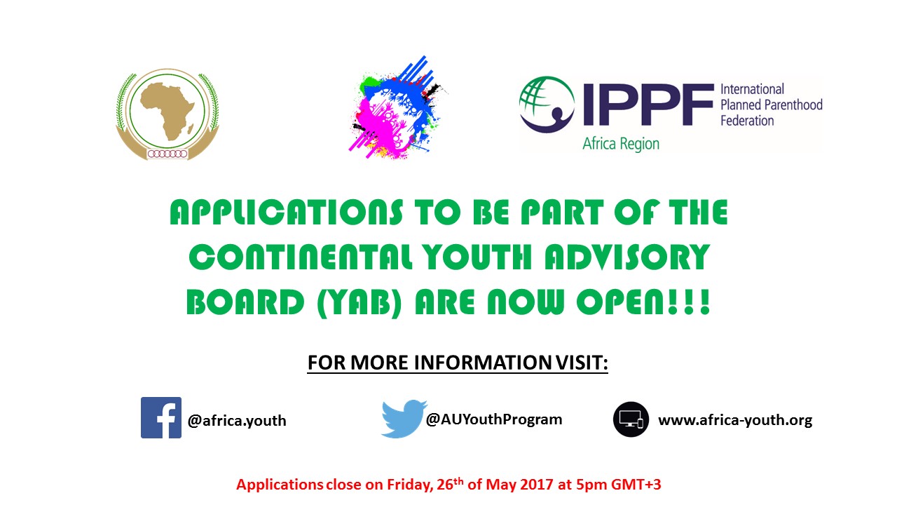 continental Youth Advisory Board for Sexual and Reproductive Health and rights