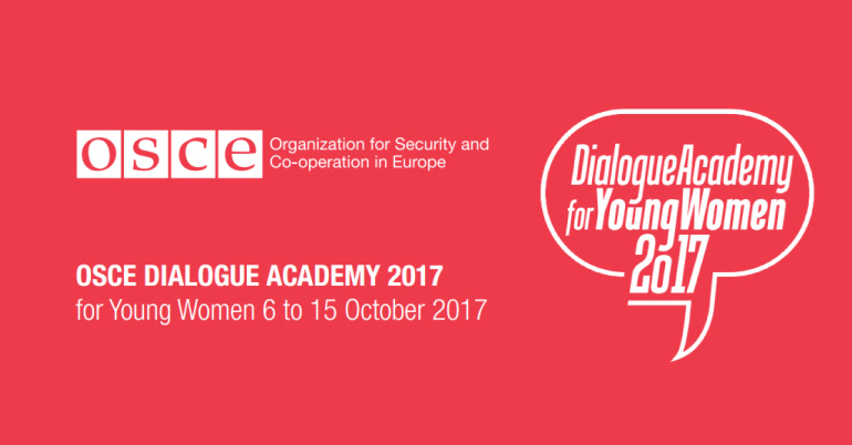 OCSE Dialogue Academy 2017