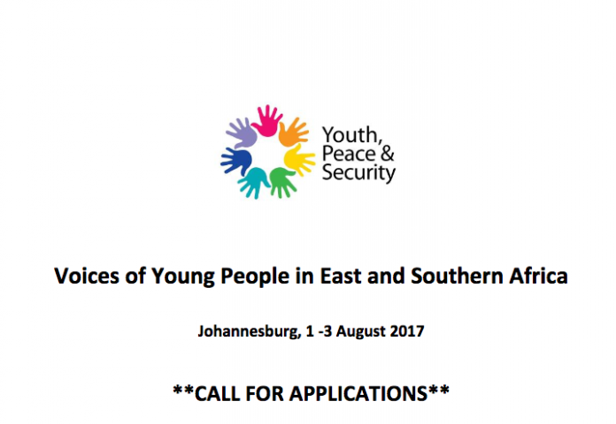 Youth Peace and Security