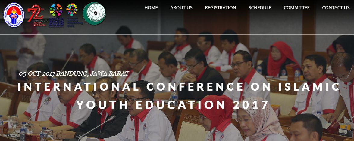 International Conference on Islamic Youth Education 2017