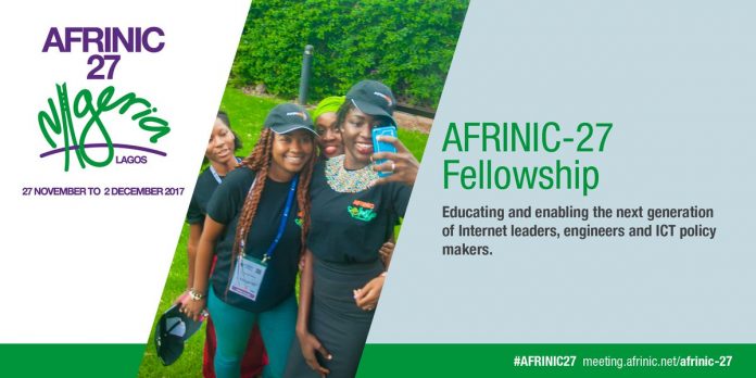 AFRINIC 27 Fellowship