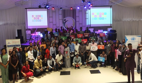 Nigerian Youth SDGs Summit