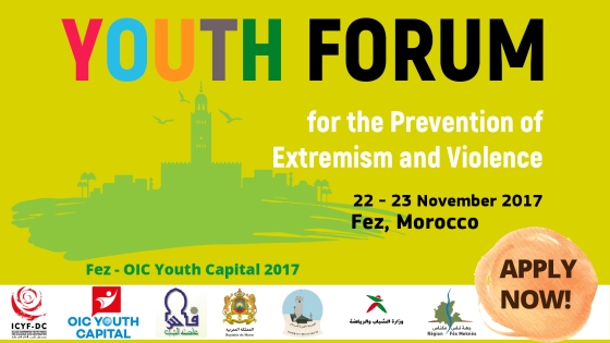 OIC Youth Forum For Prevention of Extremism and Violence