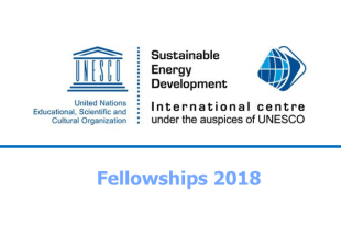 UNESCO/ISEDC Co-Sponsored Fellowships Programme 2018 (Fully Funded)