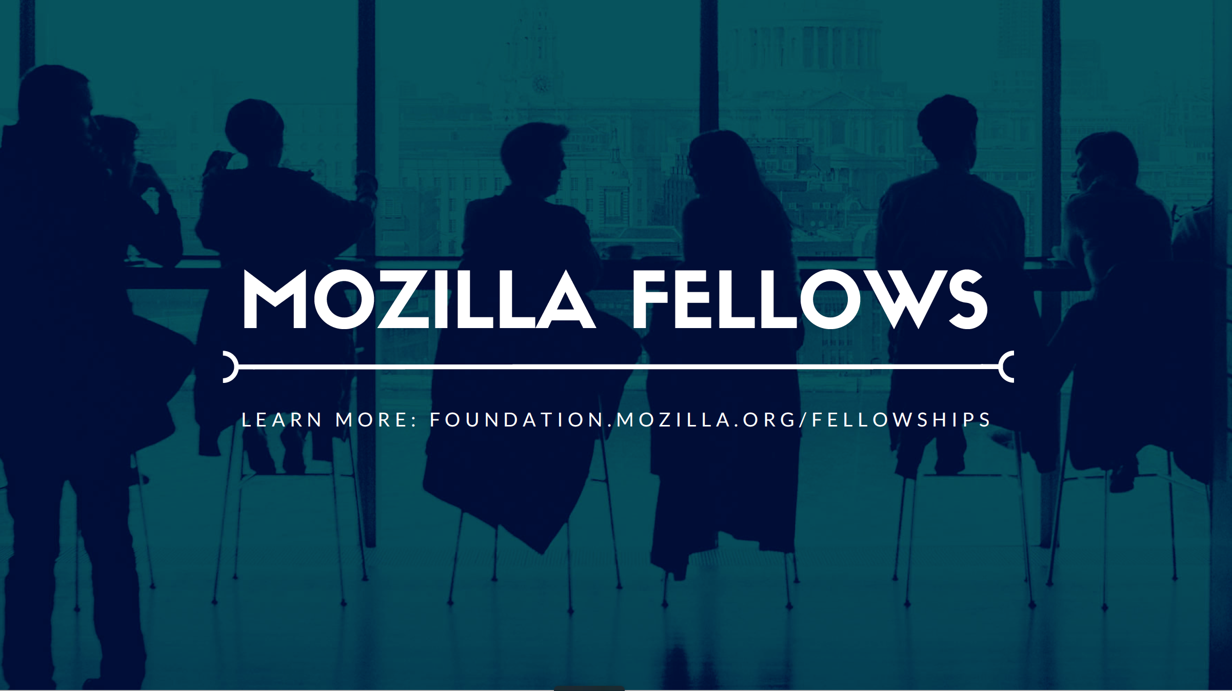 Mozilla Fellowship