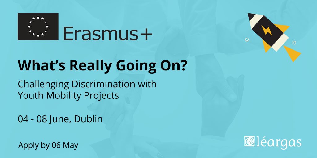Challenging Discrimination With Youth Mobility Projects Training in Ireland
