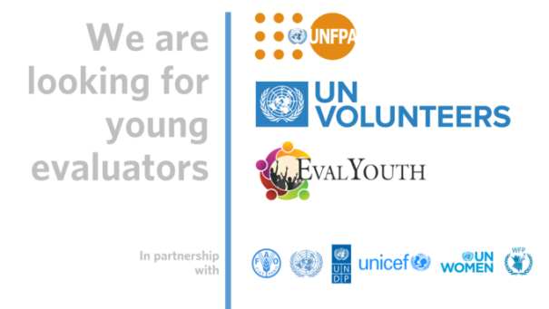 UNFPA - UN Volunteers Call For Youth Evaluators