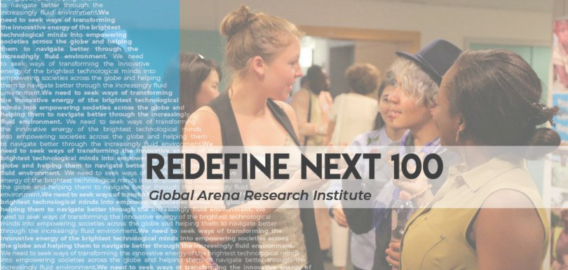 ReDefine Next 100 Youth Program 2018 (Fully Funded)