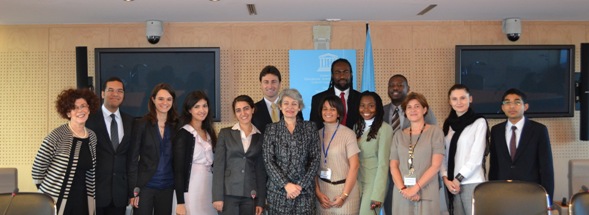 UNESCO Young Professionals Programme