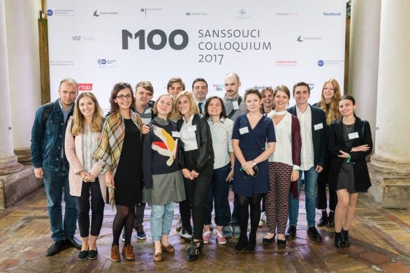 Young European Journalists Workshop