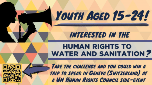 UN Human Rights Youth Challenge (Fully Funded to Geneva, Switzerland)