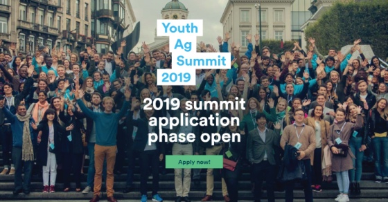 2019 Youth Ag Summit Brazil
