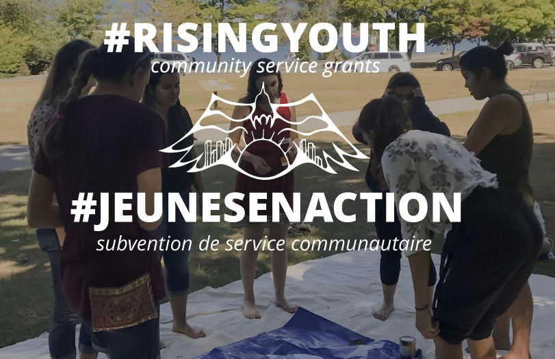 Rising Youth Community Service Grants