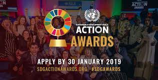 2019 United Nations Sustainable Development Goals (SDG) Action Awards