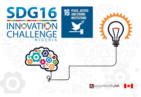 Accountability Lab SDG 16 Innovation Challenge