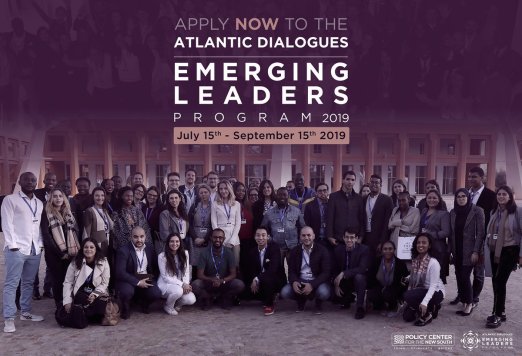 Atlantic Dialogues Emerging Leaders Program 2019