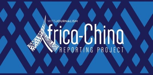Africa-China Reporting Project (ACRP) at Wits Journalism