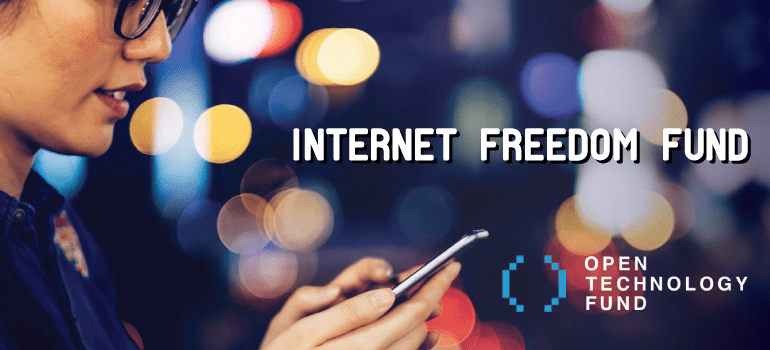 Internet Freedom Fund