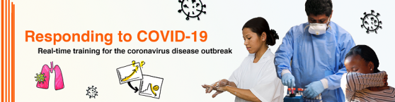 World Health Organization Training on Preparedness and Response To COVID-19