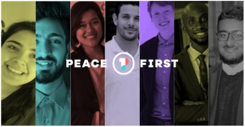 Peace First Fellows in Residence